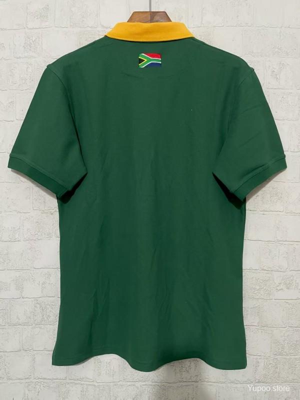 2025 South Africa T-shirt Polo