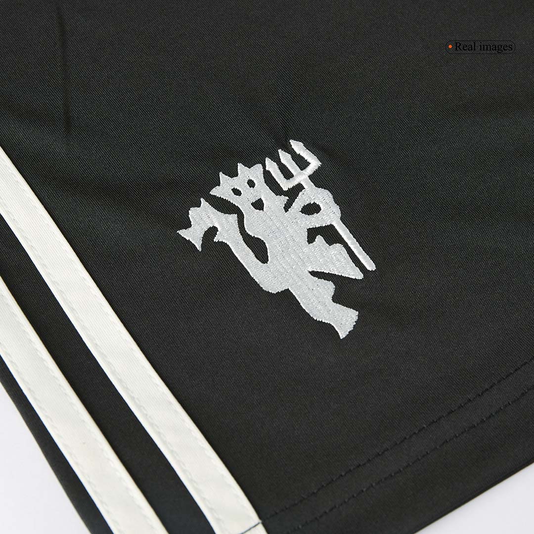 Manchester United Third Away Jerseys Kit