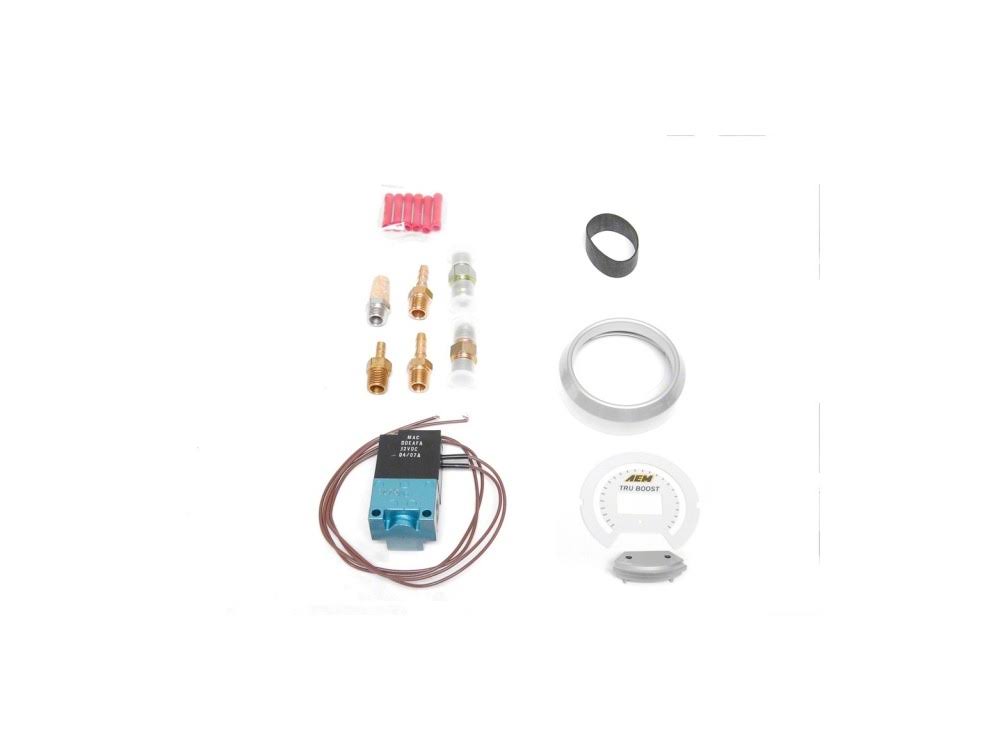 AEM 30-4350 TRU-BOOST Controller Gauge