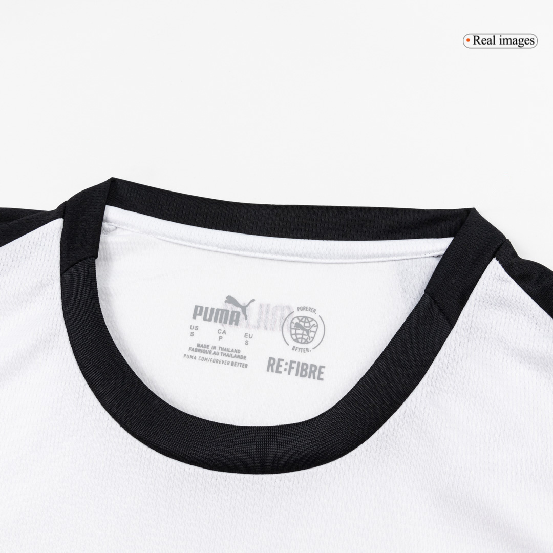 AC Milan Away Long Sleeve Jersey 2025/26