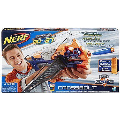 Nerf N-Strike Elite CrossBolt Blaster
