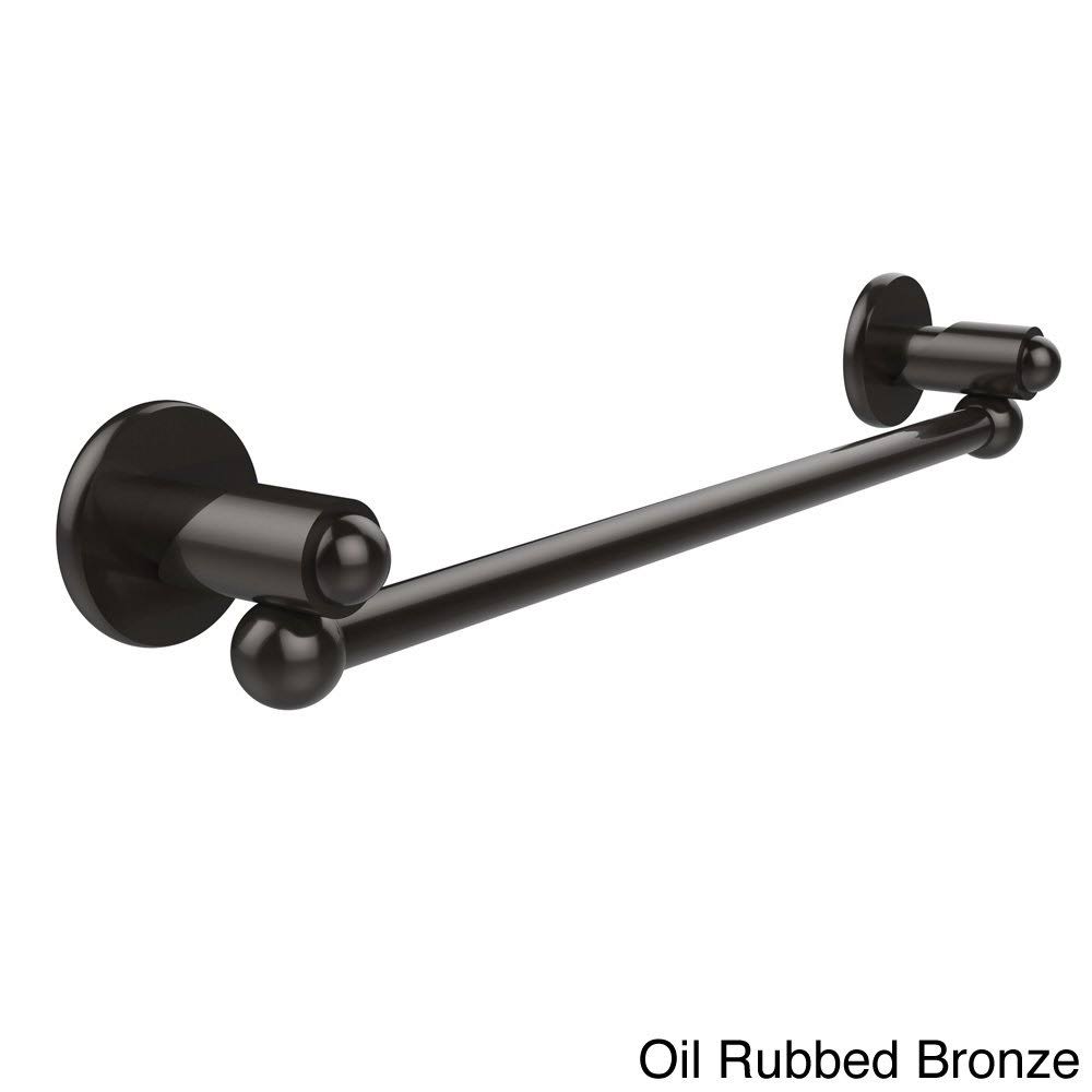 Allied Brass Soho Collection 30 inch Towel Bar Polished Nickel