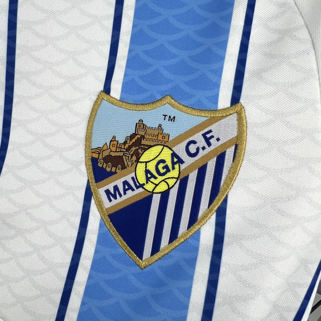 26/27 Málaga CF Home Jersey S-4XL Fan Version