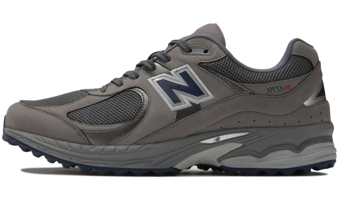 New Balance 2002R Golf Dark Grey MGS2002A Casual Running Shoes
