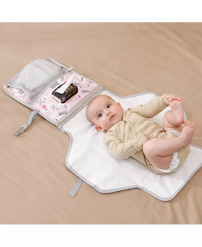 Sunveno Fold Up Baby Changing Pad