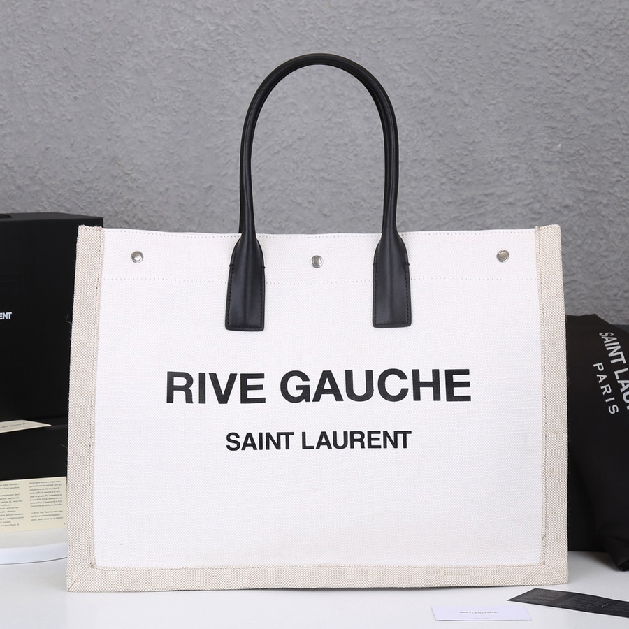 Rive Gauche Tote Bag - cnluxepick
