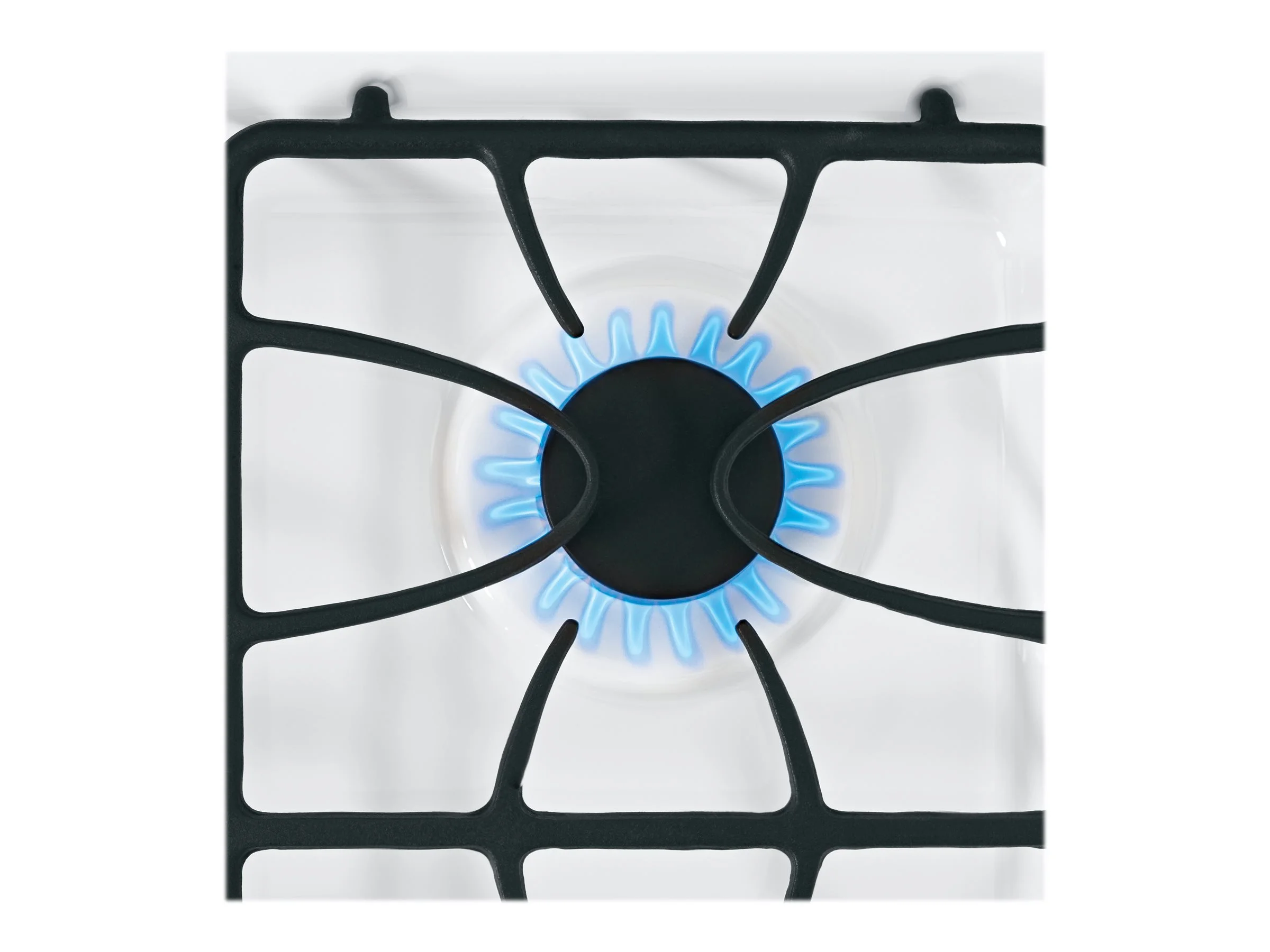 GE JGP329DETWW Gas Cooktop