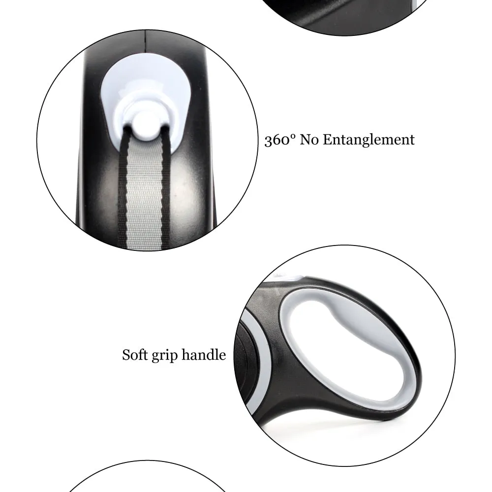 Everyday Retractable Leash
