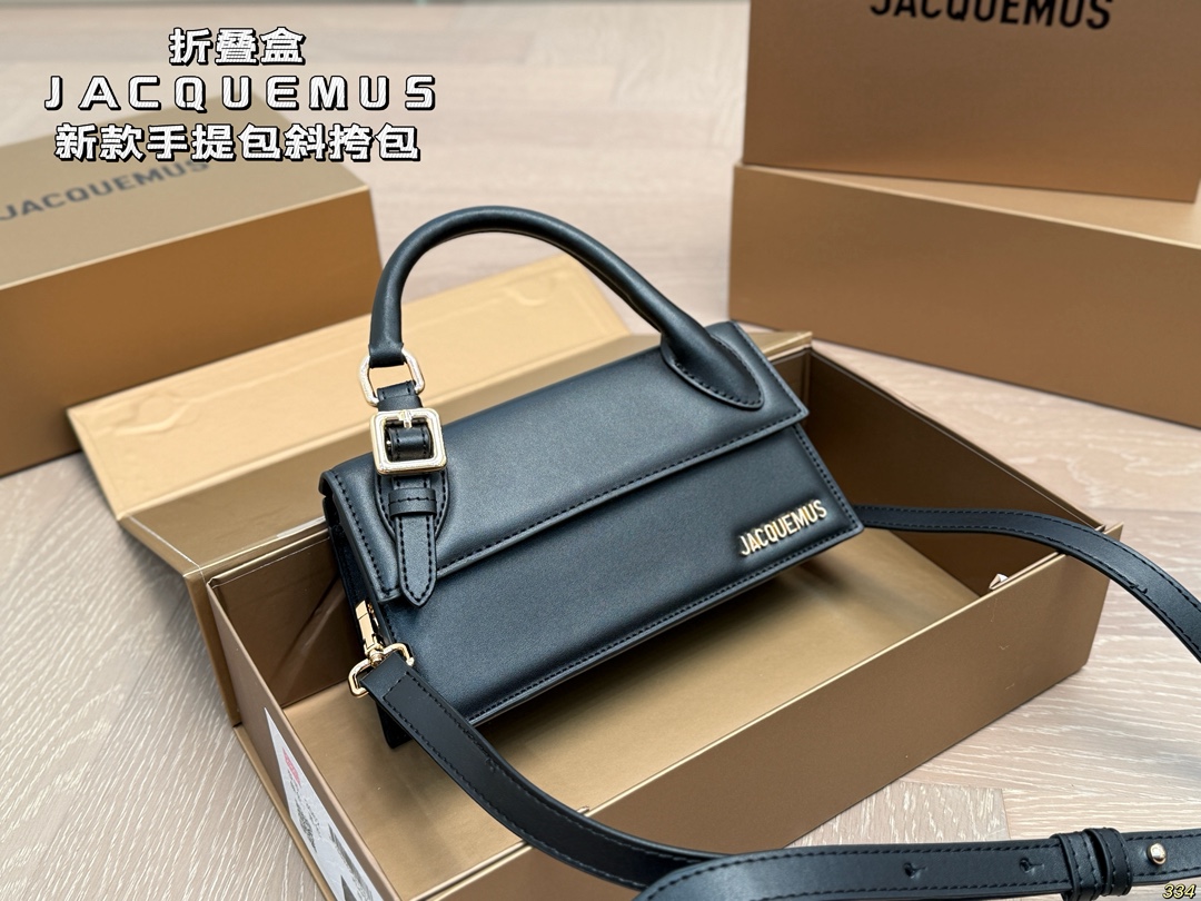 JACQUEMUS Crossbody Handbag - cnluxepick