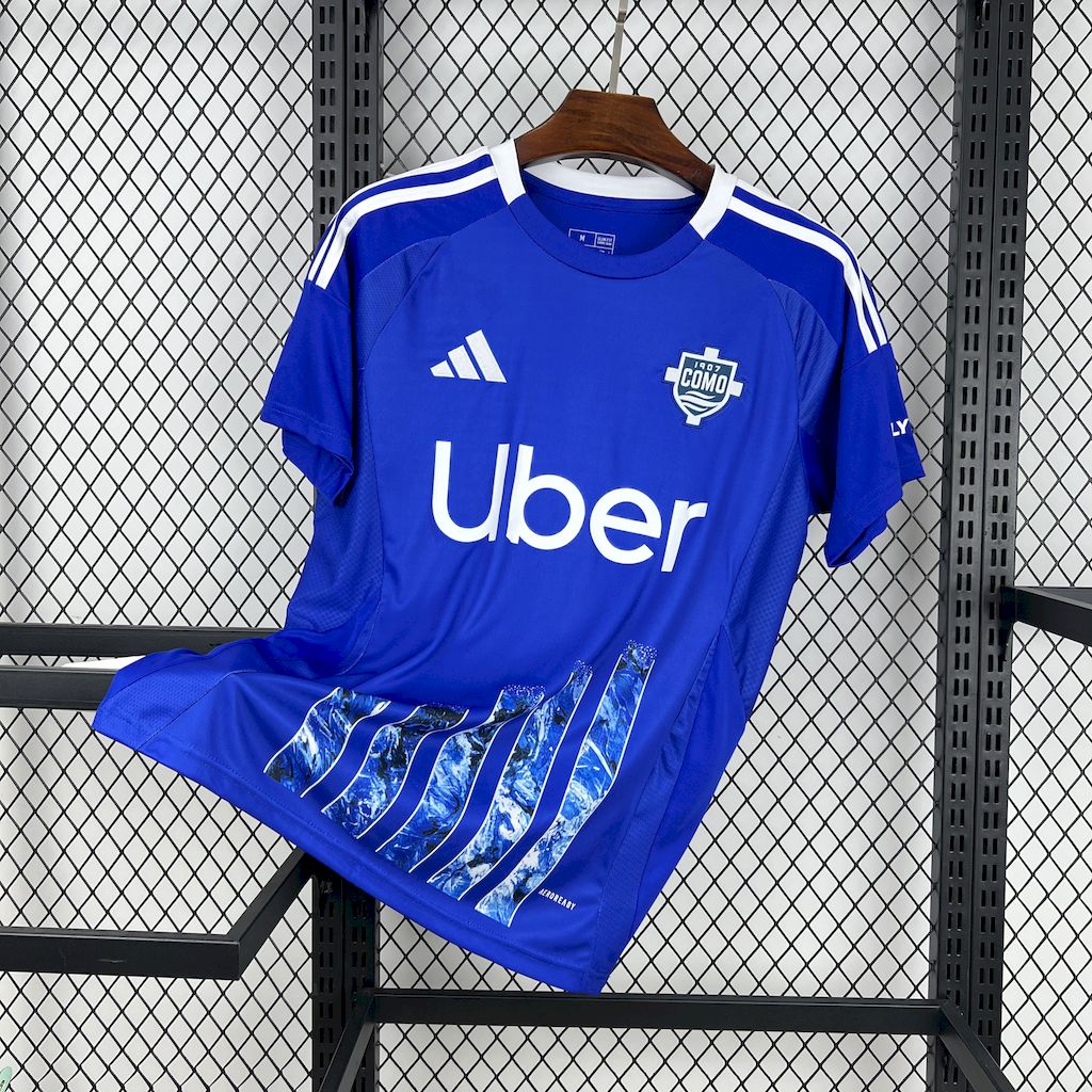 Come Como 1907 maillot foot domicile 2024 2025€14.99