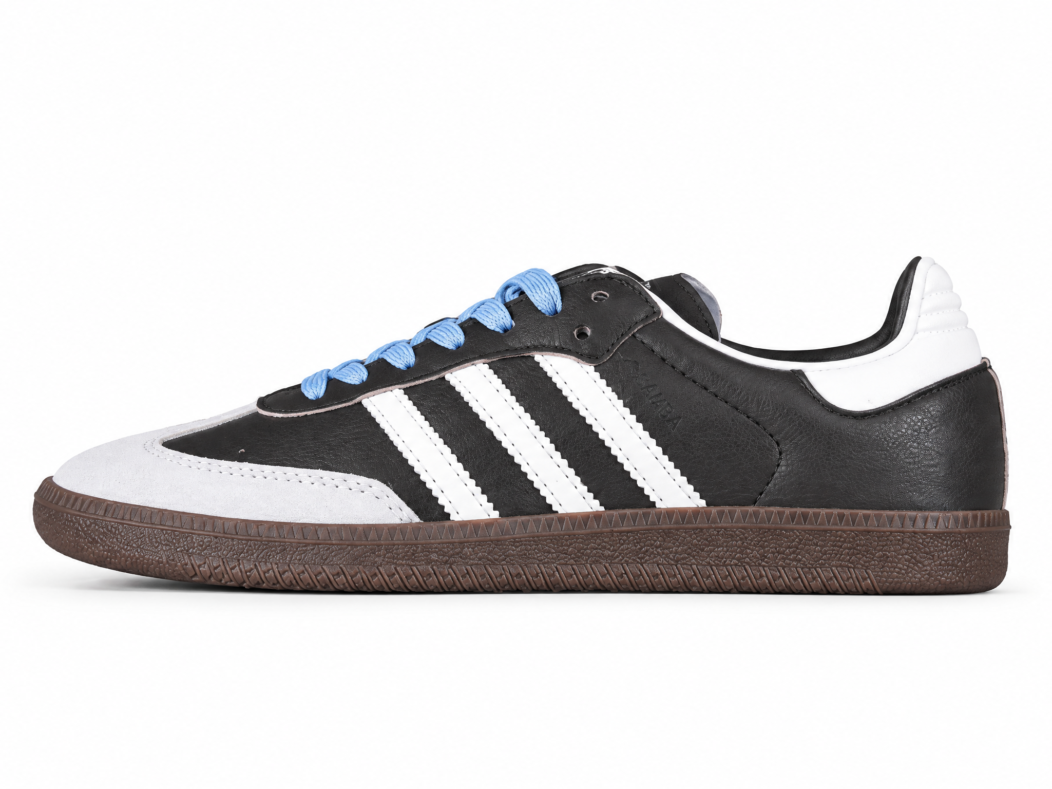 Adidas Samba Vegan White/Grey/Brown GP8377