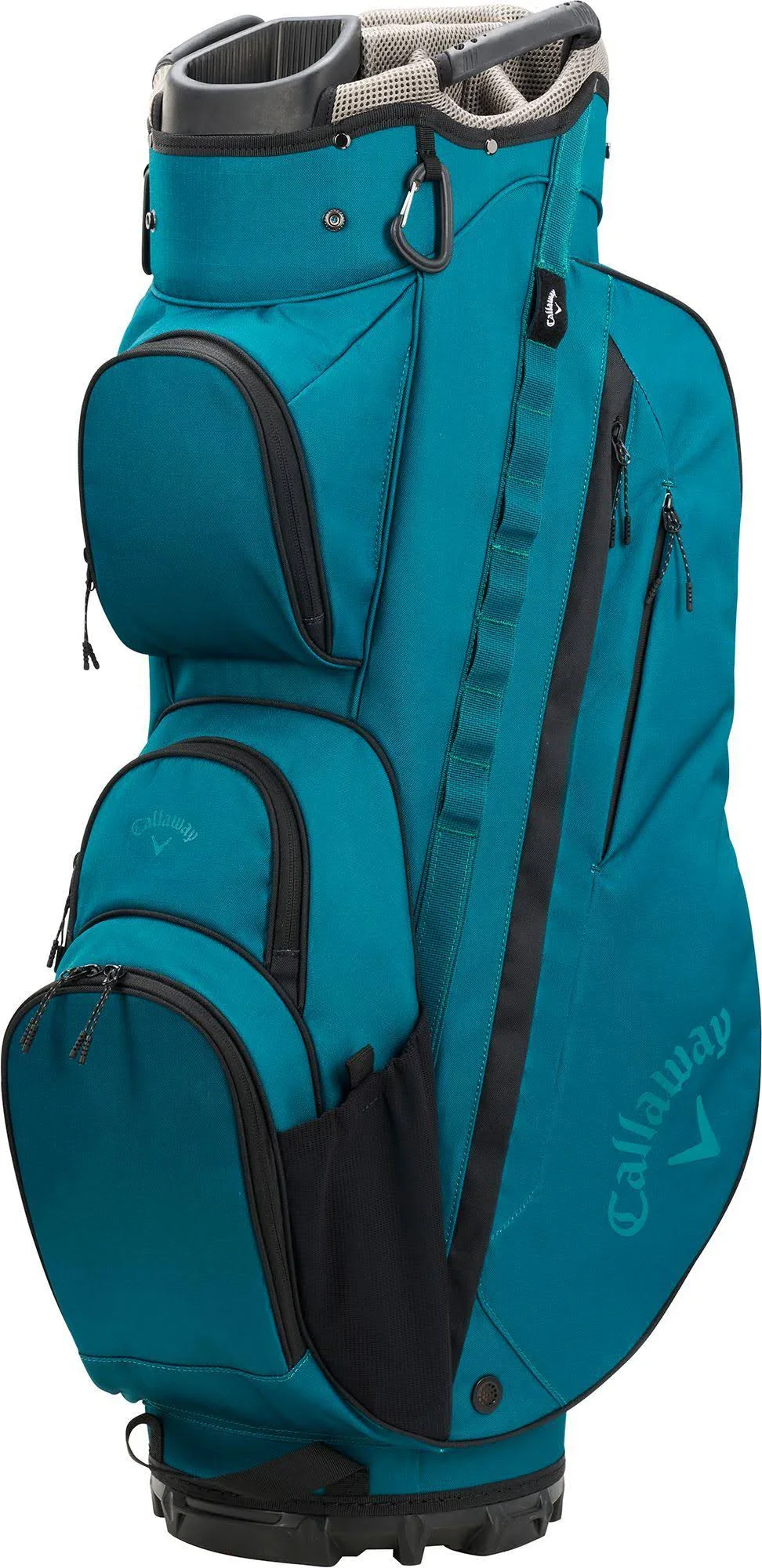Callaway 2024 X-Series Cart Bag Men's Black