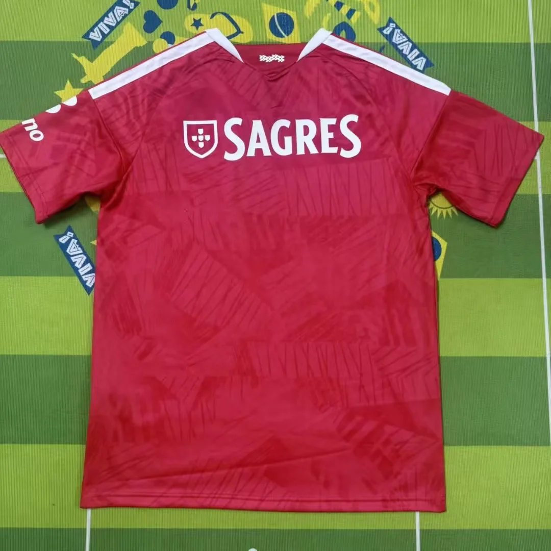 Benfica 26/27 Home Jersey S-4XL Fan Version