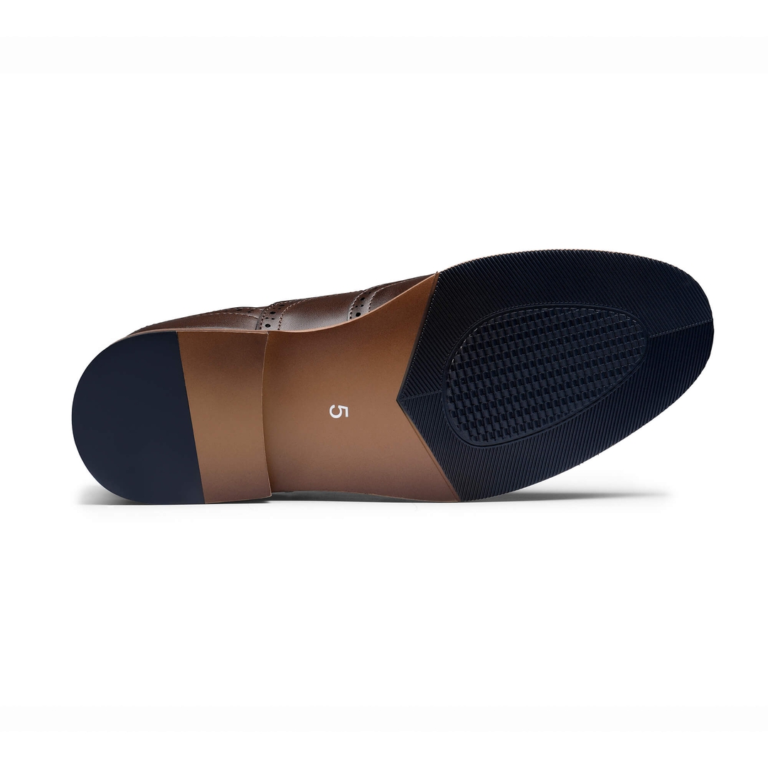 Boys' Breathable Oxford Shoes