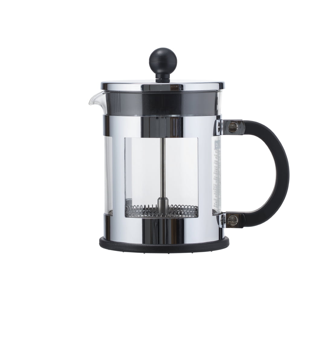 Bodum Bodum Spare Glass Carafe for French Press Coffee Maker, 17-Ounce (4 Cup), 17 Ounce, Clear