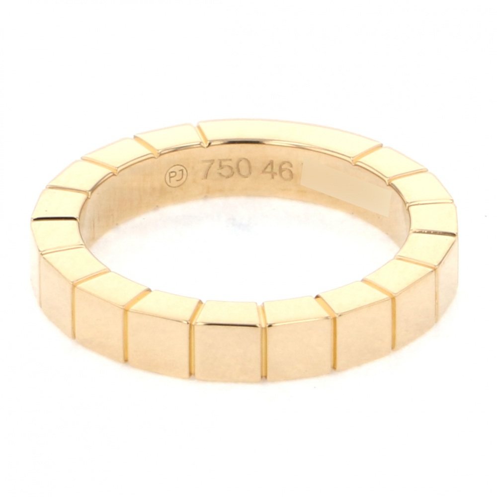 Cartier Laniere Ring 18K Yellow Gold