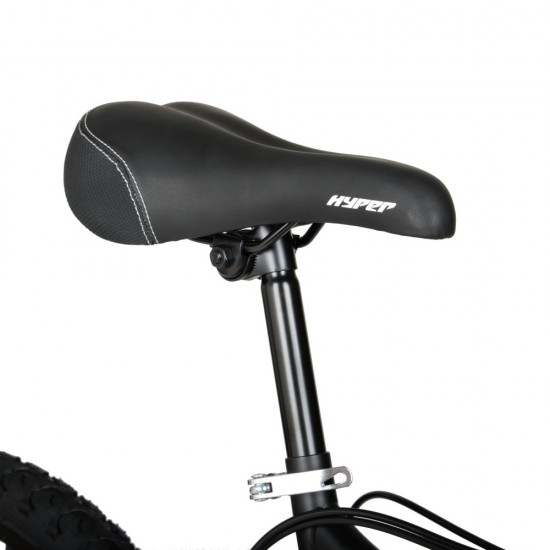 26″ Shocker Men’s Dual Suspension Mountain Bike, Black
