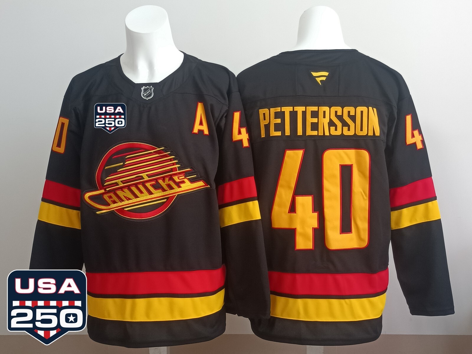 Vancouver Canucks #40
