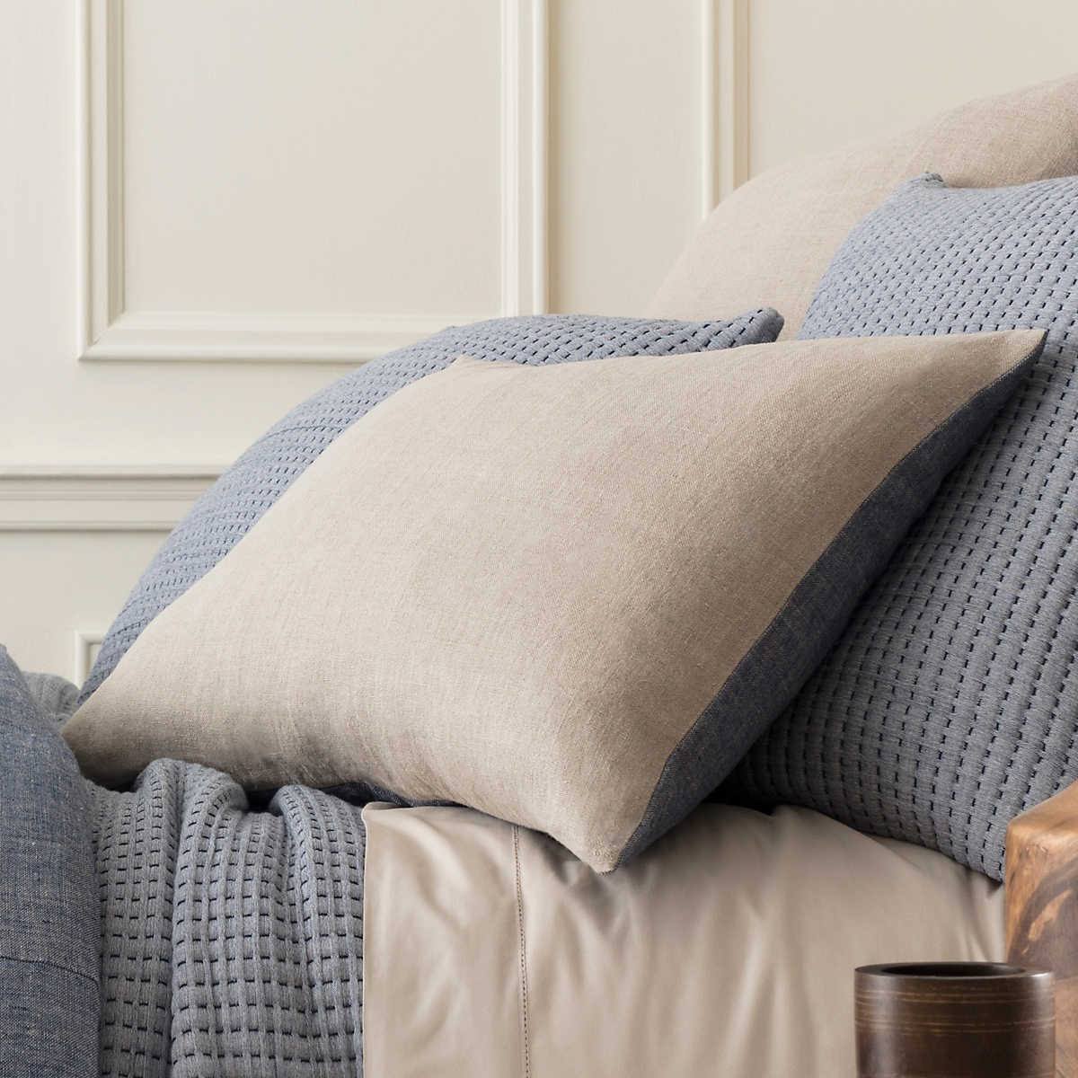 Pine Cone Hill Maxwell Linen Sham Standard