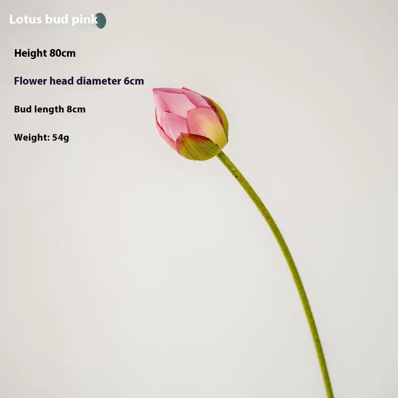 Silk Lotus & Seed Pod Arrangement – Botanical-Inspired Decor for Ponds, Ceremonies & Interiors