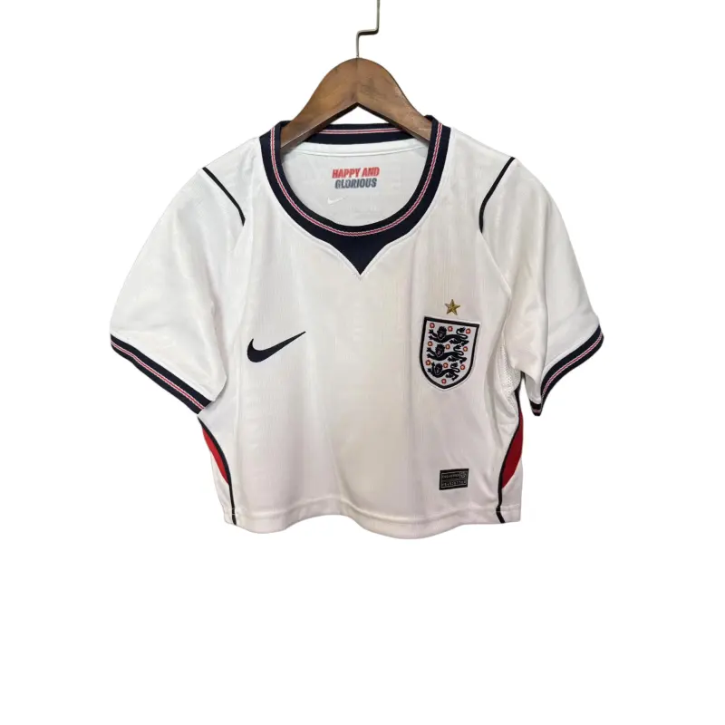 Female England 2026 Home Jersey S-XXL