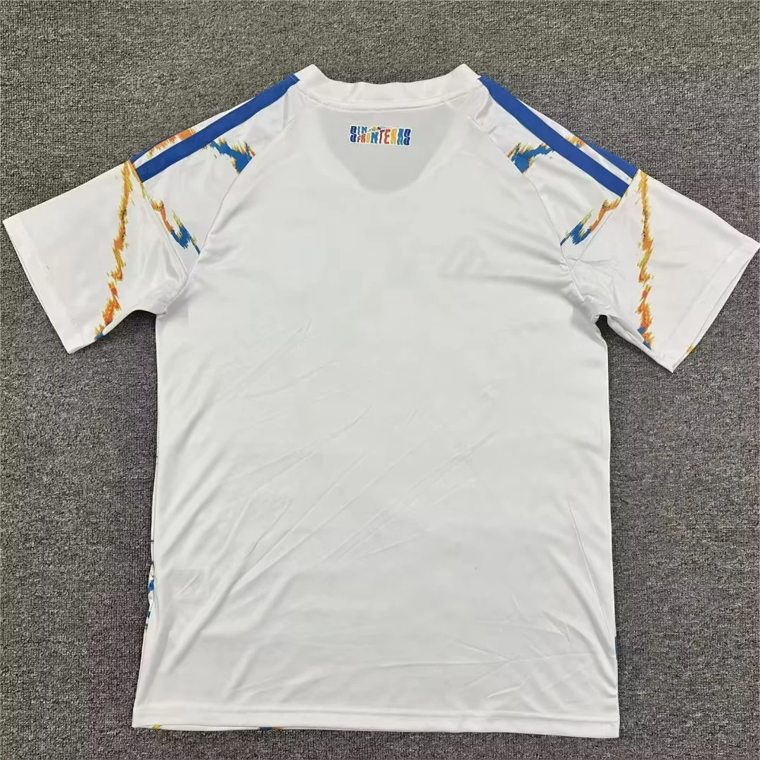 Men's San Diego FC White 2026 Unprecedented Unity Kit Replica Jersey