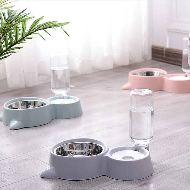 Food Dish Pet Bowl