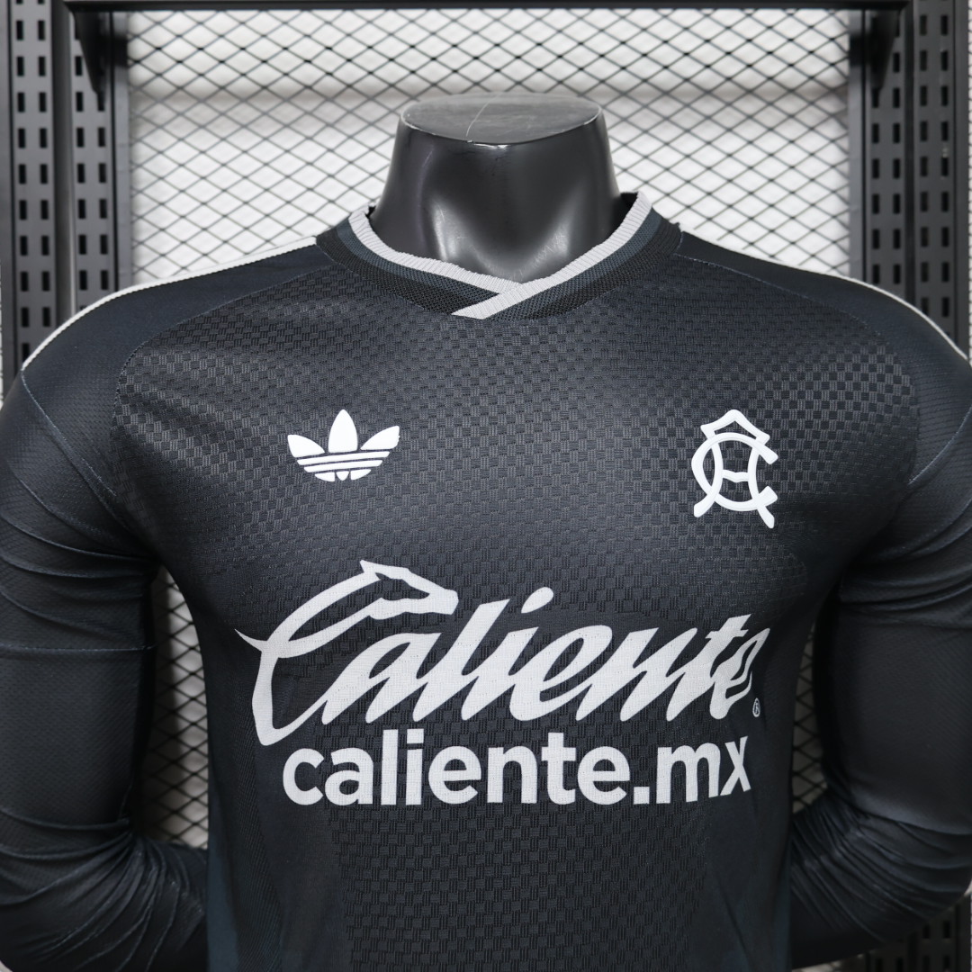 Player Version 26/27 Club América Away Shirt S-XXL Long Sleeves