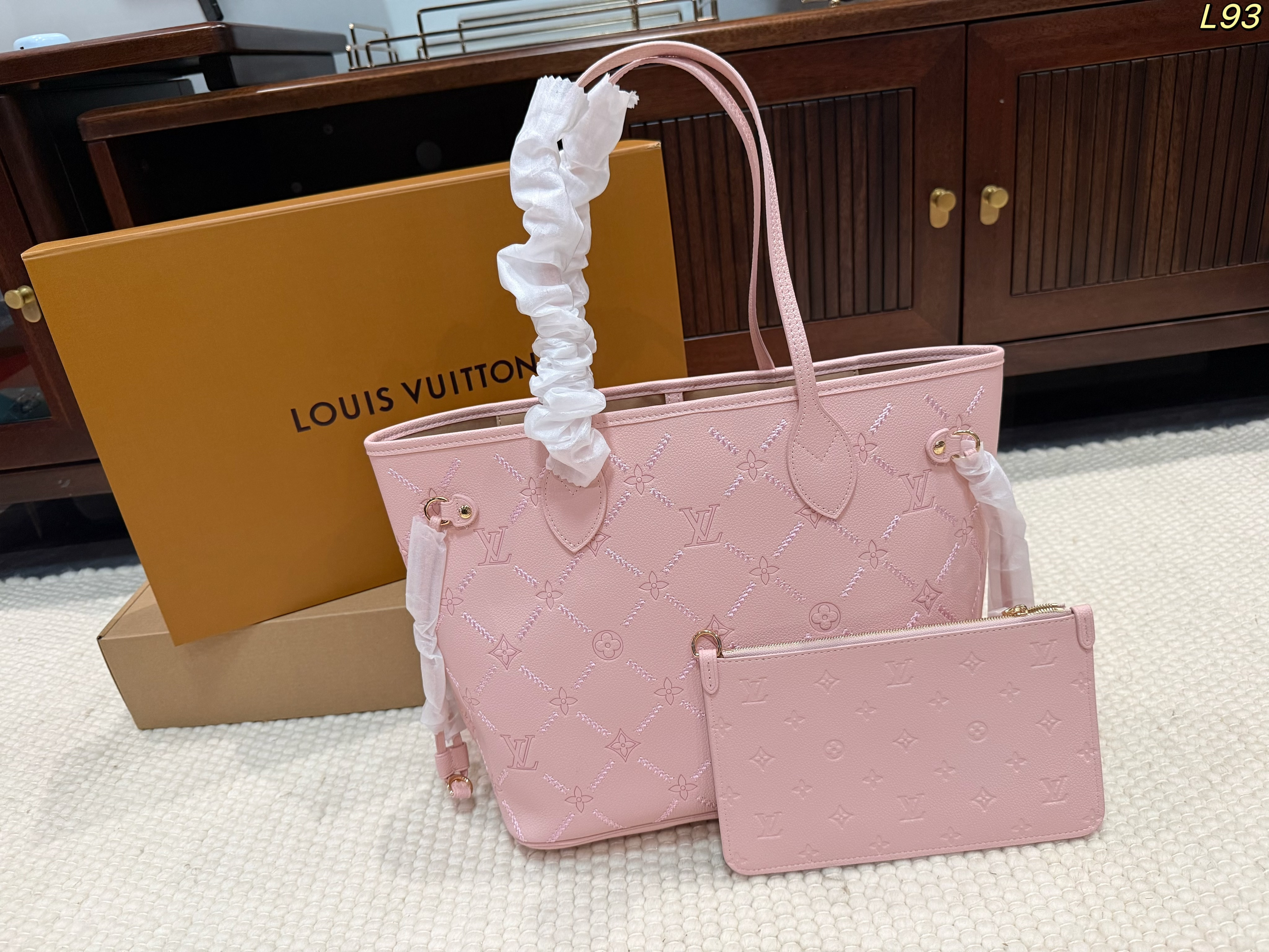 LV Neverfull Tote Bag - cnluxepick