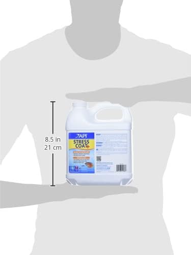 Aquarium Water Conditioner 5-Gallon Bottle