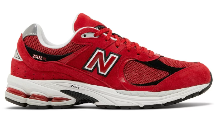 New Balance 2002R Team Red M2002RDR Casual Running Shoes