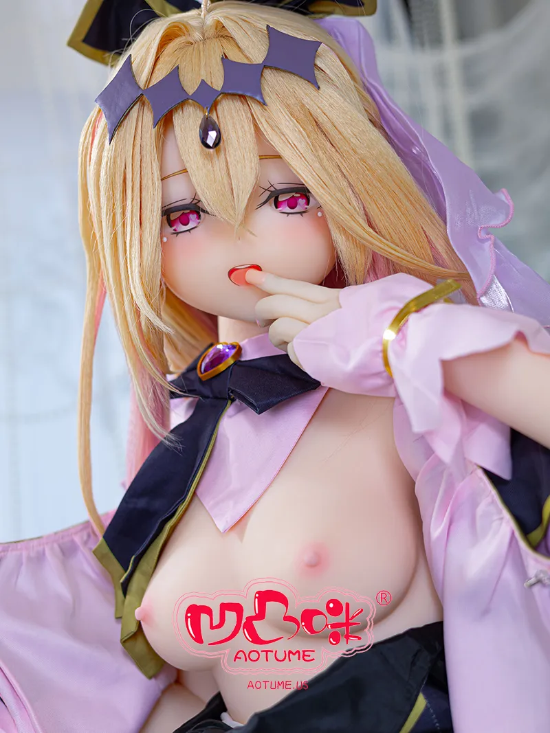 145cm Head #136 B-cup Silicone Head + TPE Body Sex Dolls Cosplay Anime