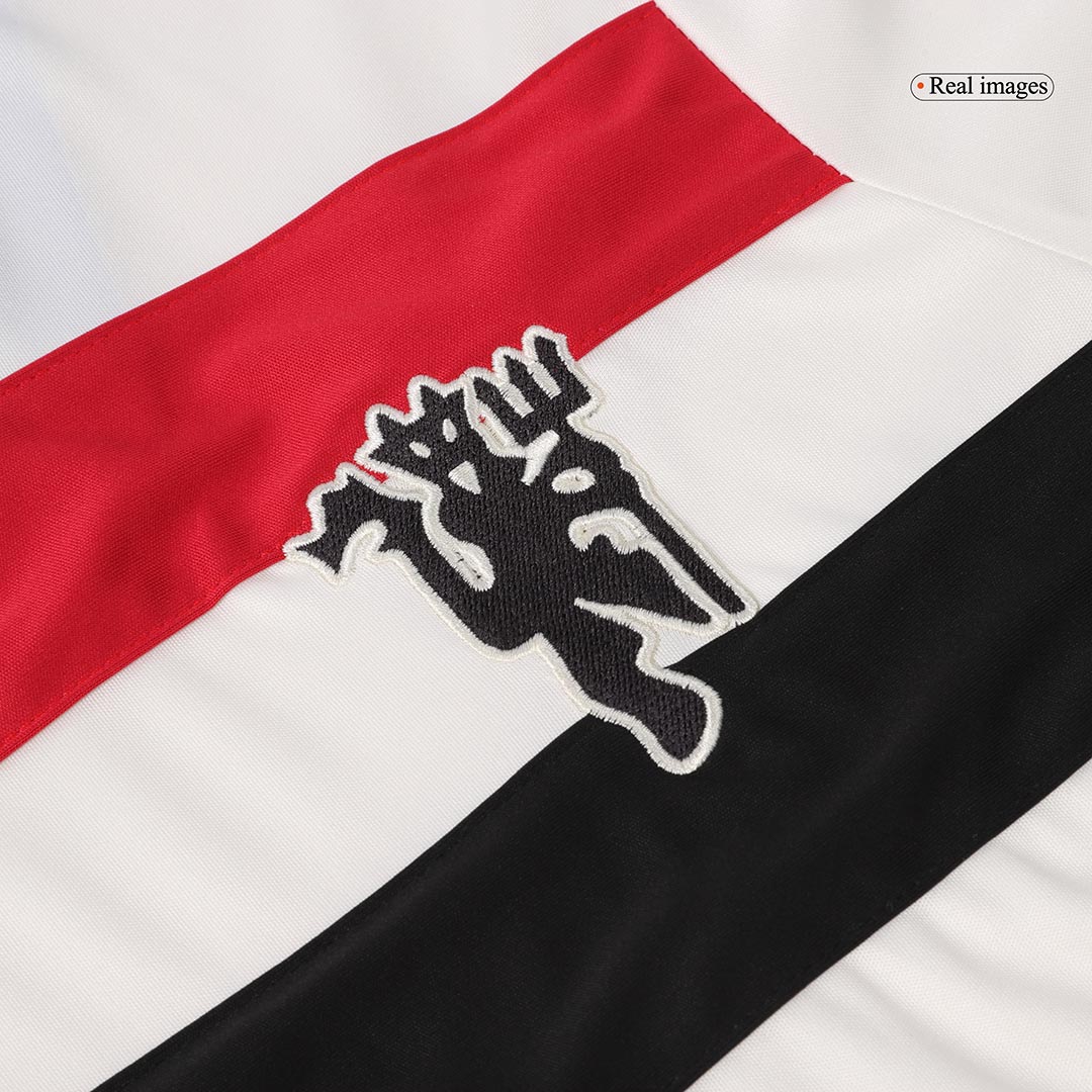 Manchester United Third Away Jerseys Kit