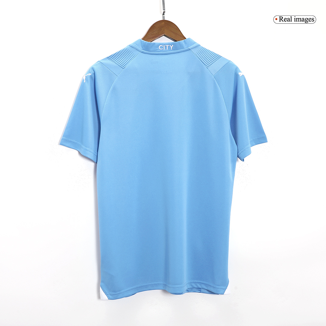 GVARDIOL #24 Manchester City Home Soccer Jersey 2023/24