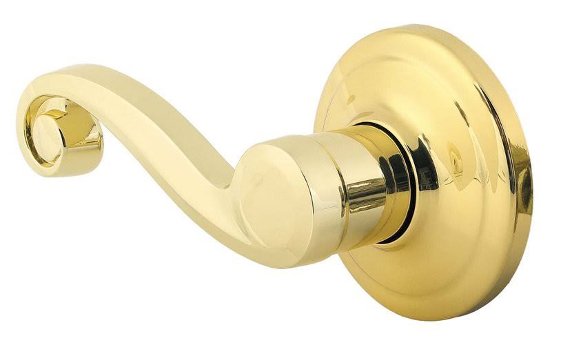 Kwikset 605LLRH-26D Right Hand Lido Signature Series Interior Double Cylinder Handleset Trim