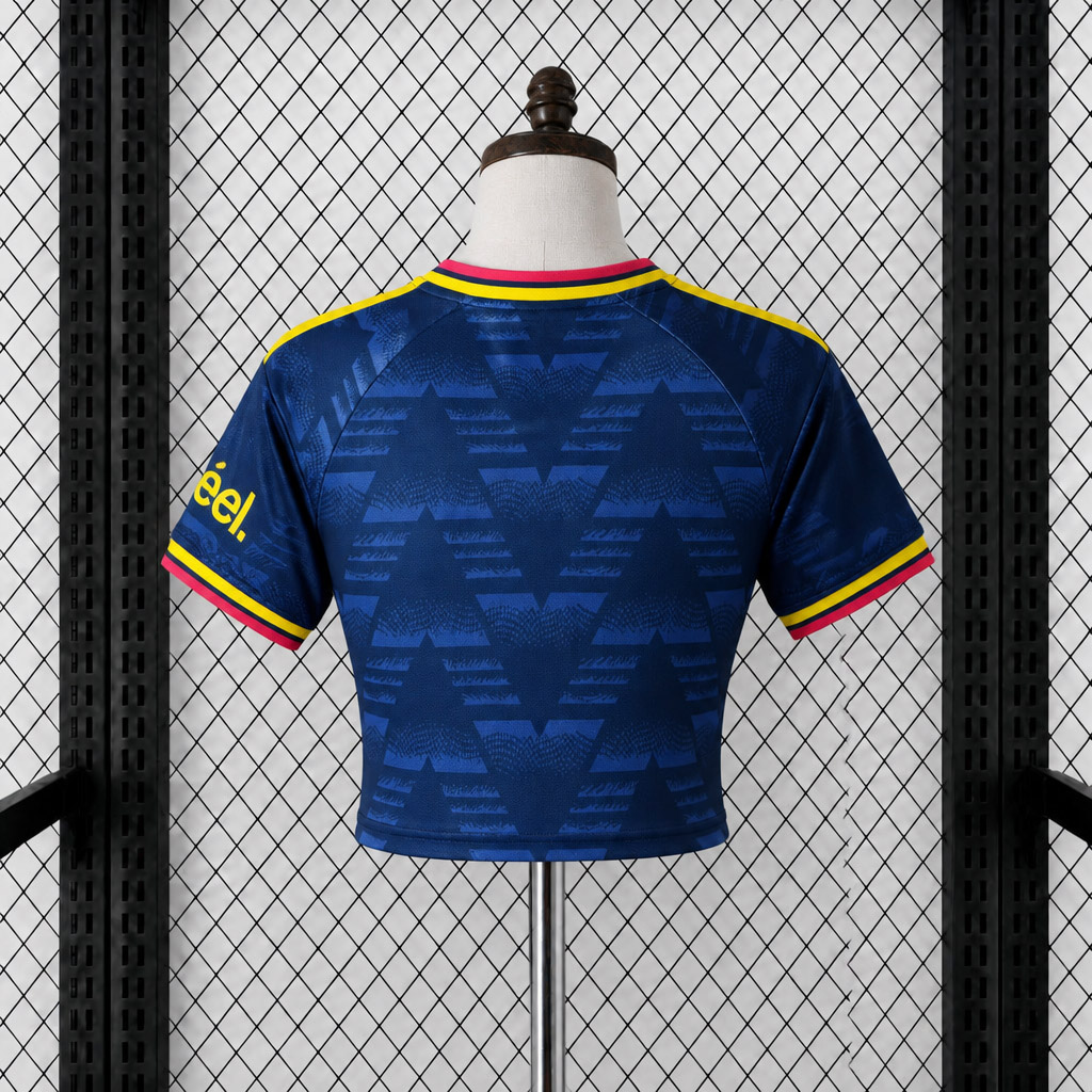 Female Arsenal 2026/27 Away Jersey S-XXL 2