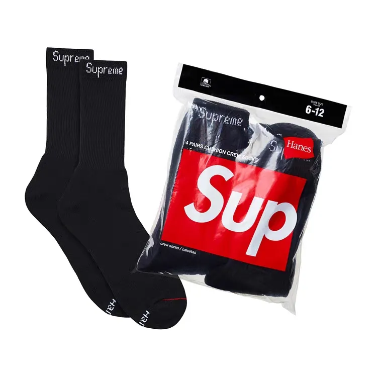 Supreme sports socks - cnluxepick