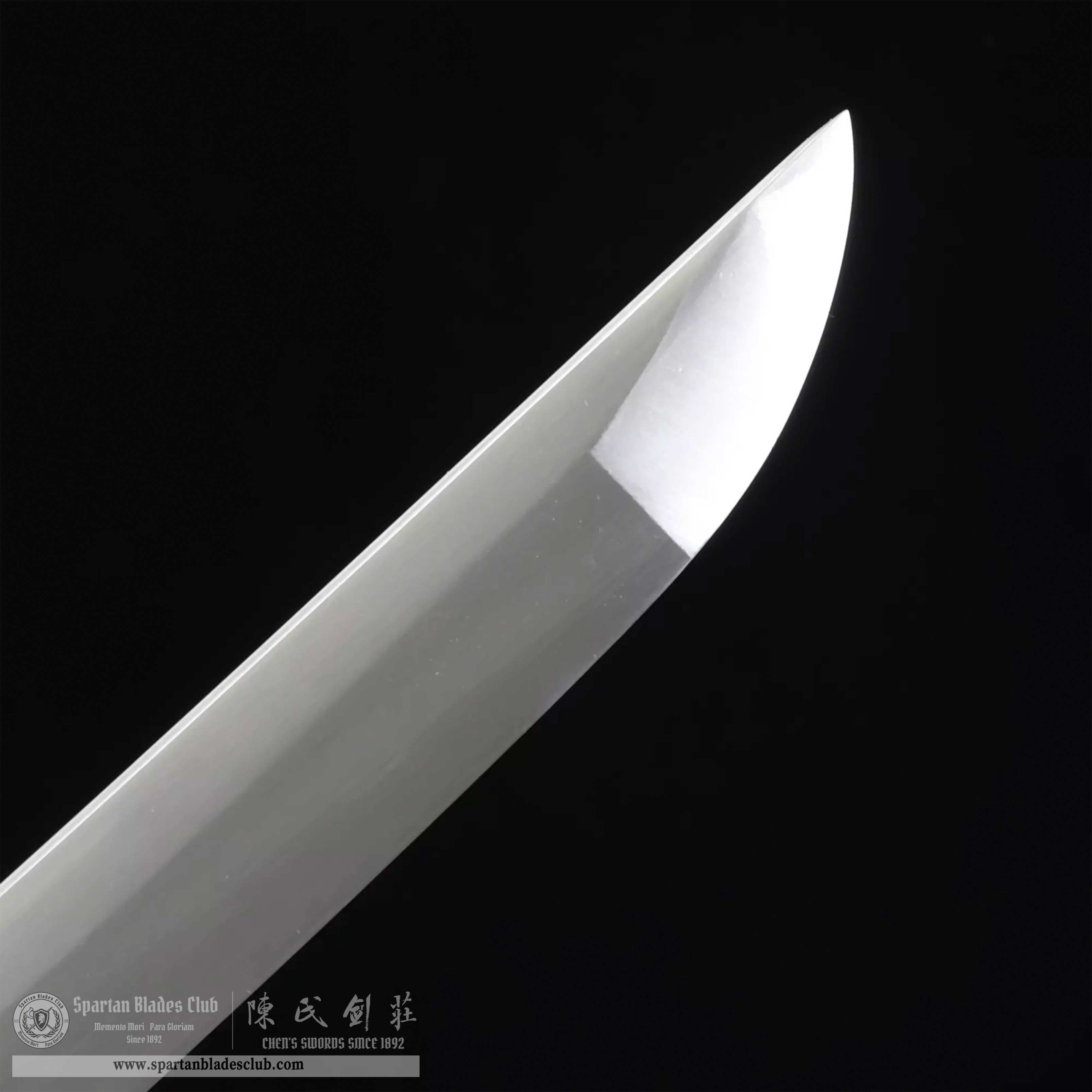 TK44 Kill Bill | Hattori Hanzo | Beatrix Kiddo's Iconic Katana - Best Replica | Spring Steel | Fully Functional | Super Sharp | High Performance | Battle-ready | S.B.C - Spartan Blades Club - 陳氏劍莊1892