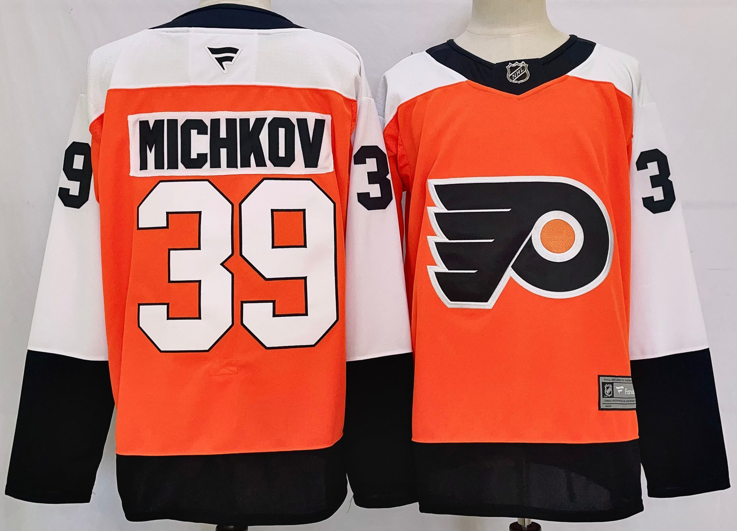 Philadelphia Flyers Orange 5