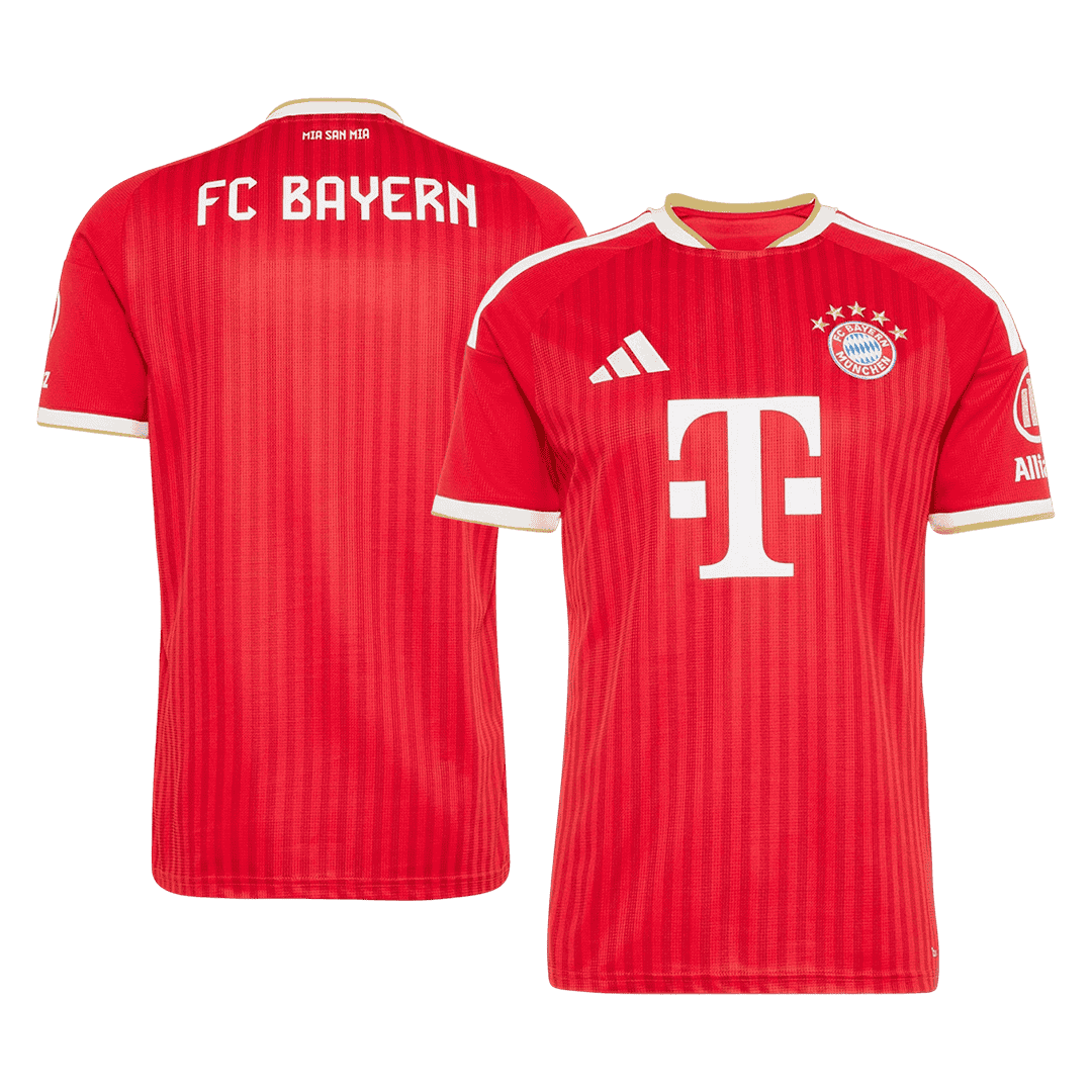 Bayern Munich Home Soccer Jersey 2026/27