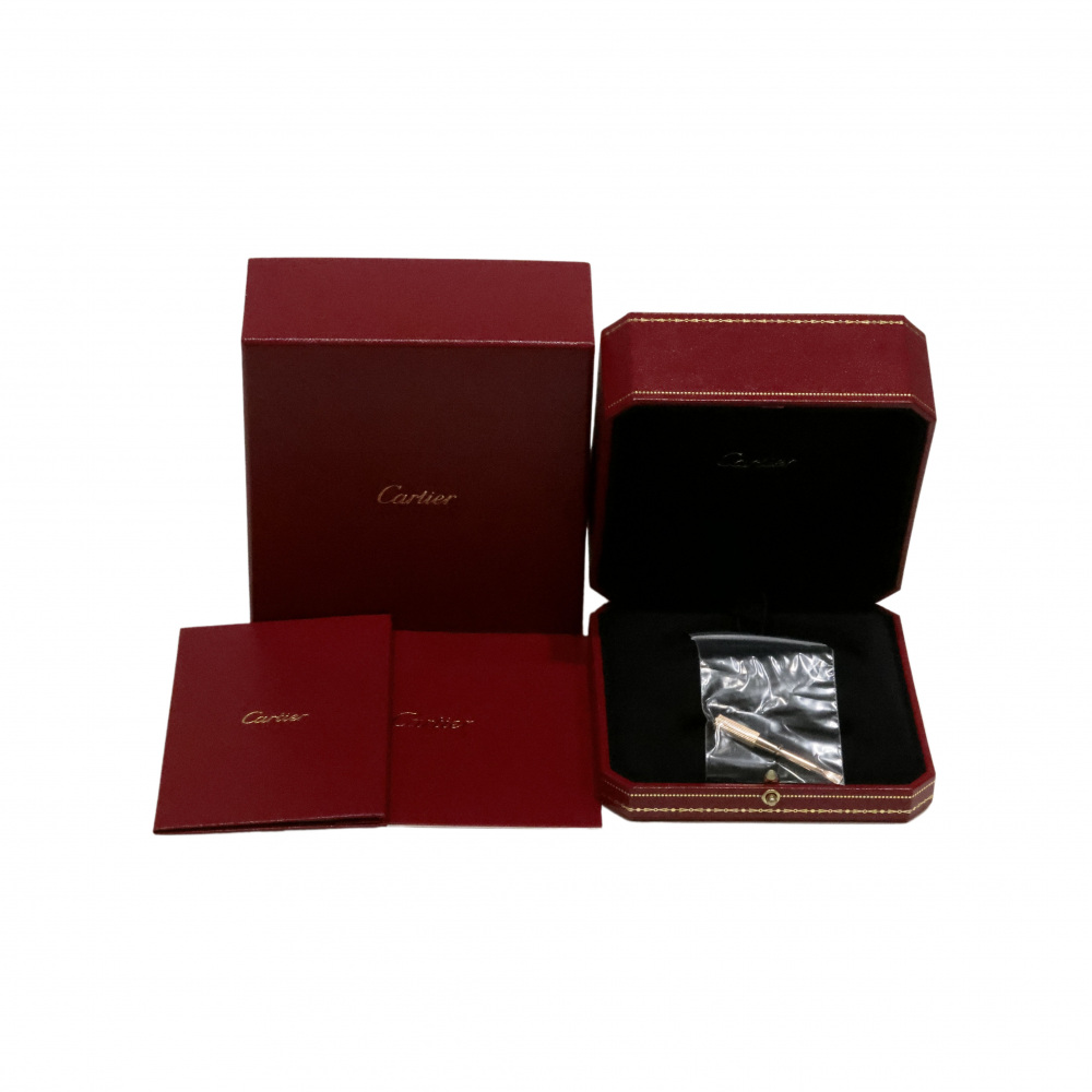 Cartier Love Bracelet 18K Rose Gold Diamond B6047900