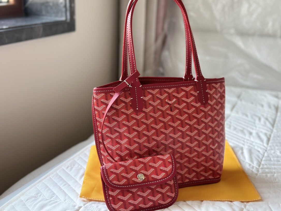 Goyard tote handbag - cnluxepick