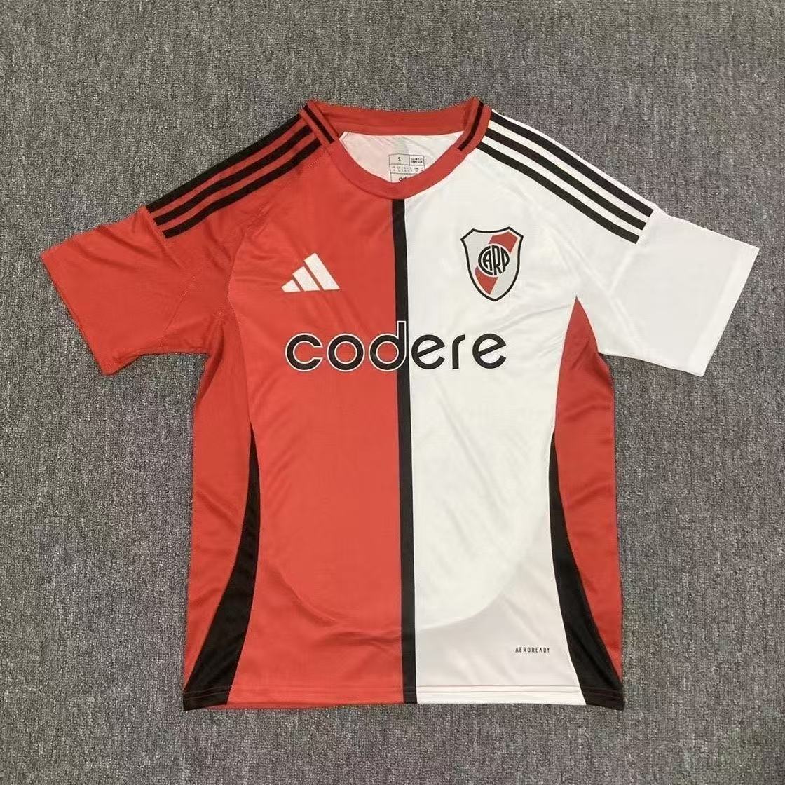 River Plate 25-26 away football jersey casual