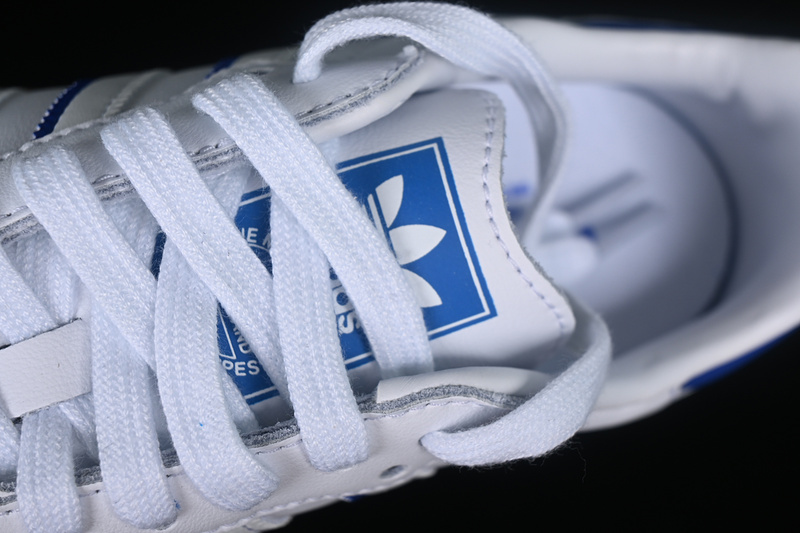 Adidas Samba Og Cloud White/Lucid Blue/Gum IG2339