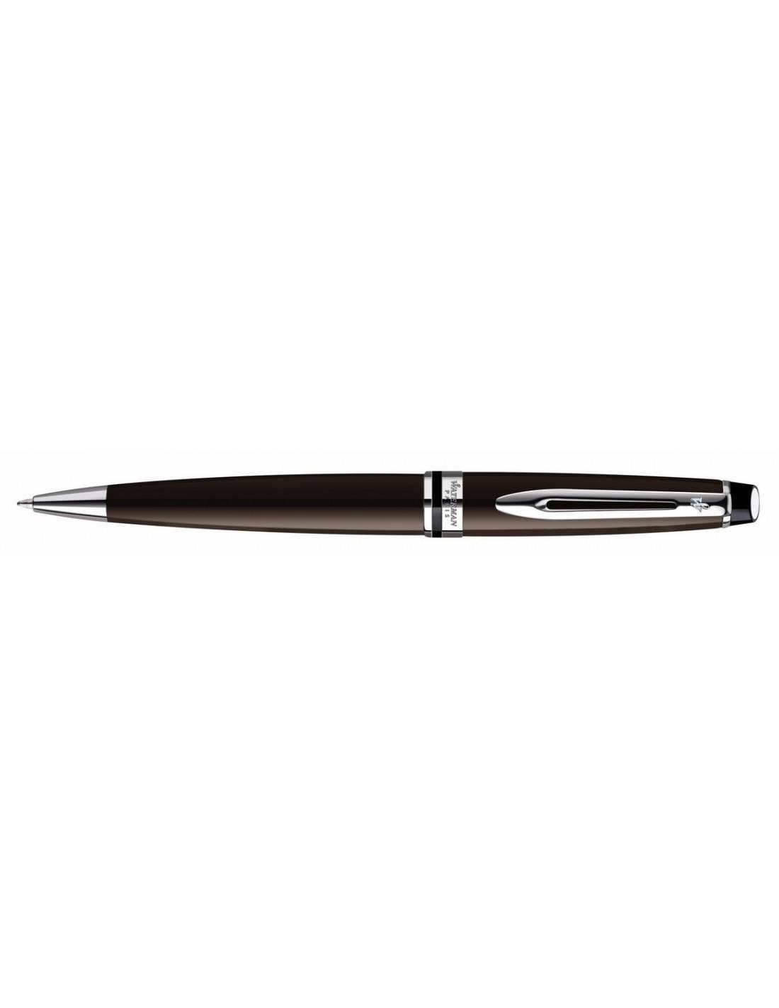 Waterman Expert Deep Brown Ballpoint Pen