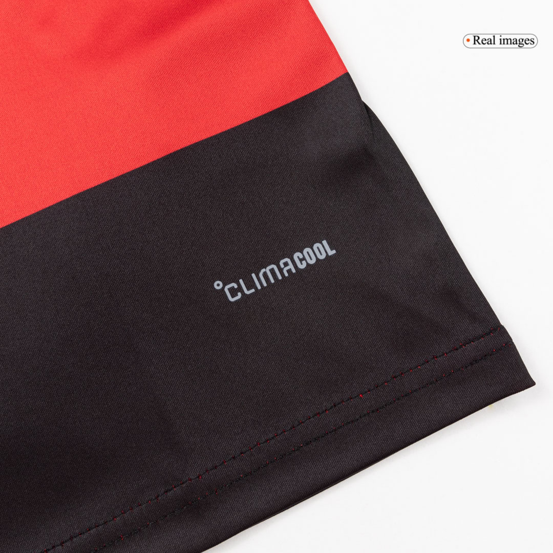 CR Flamengo Home Soccer Jersey 2026/27