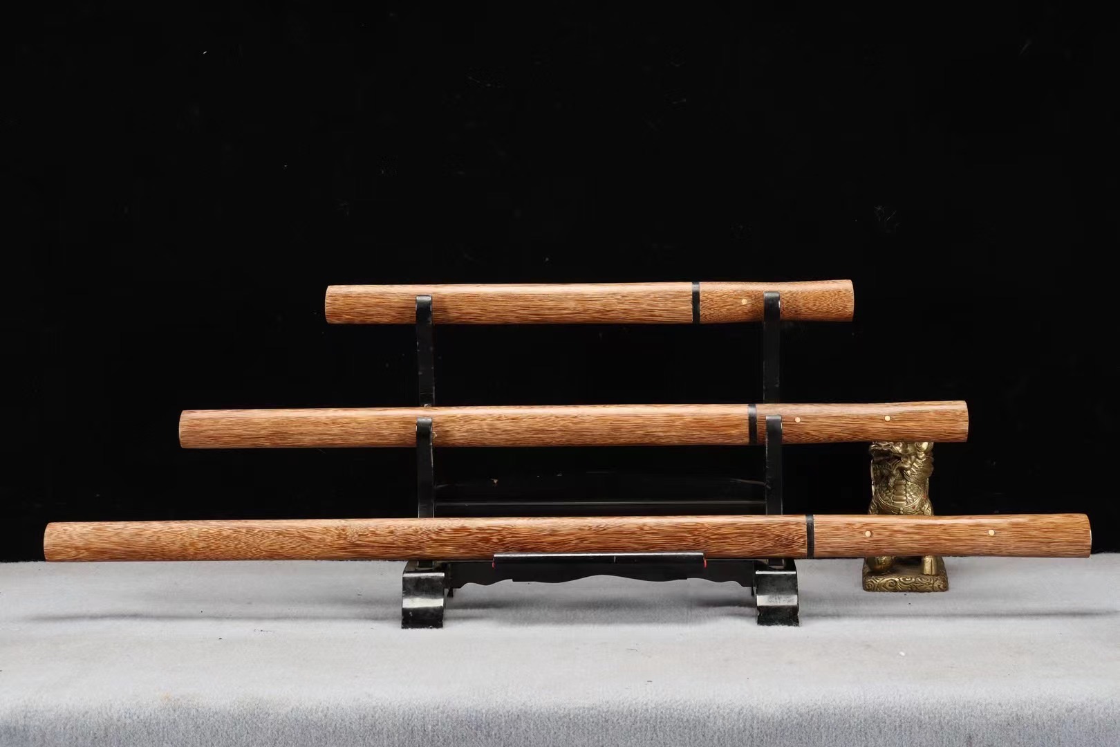 Shirasaya katana set