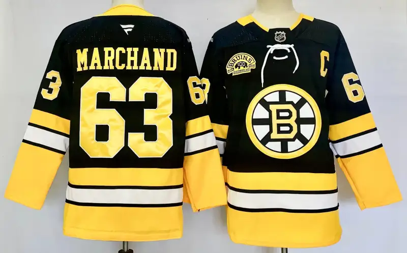 Boston Bruins #63