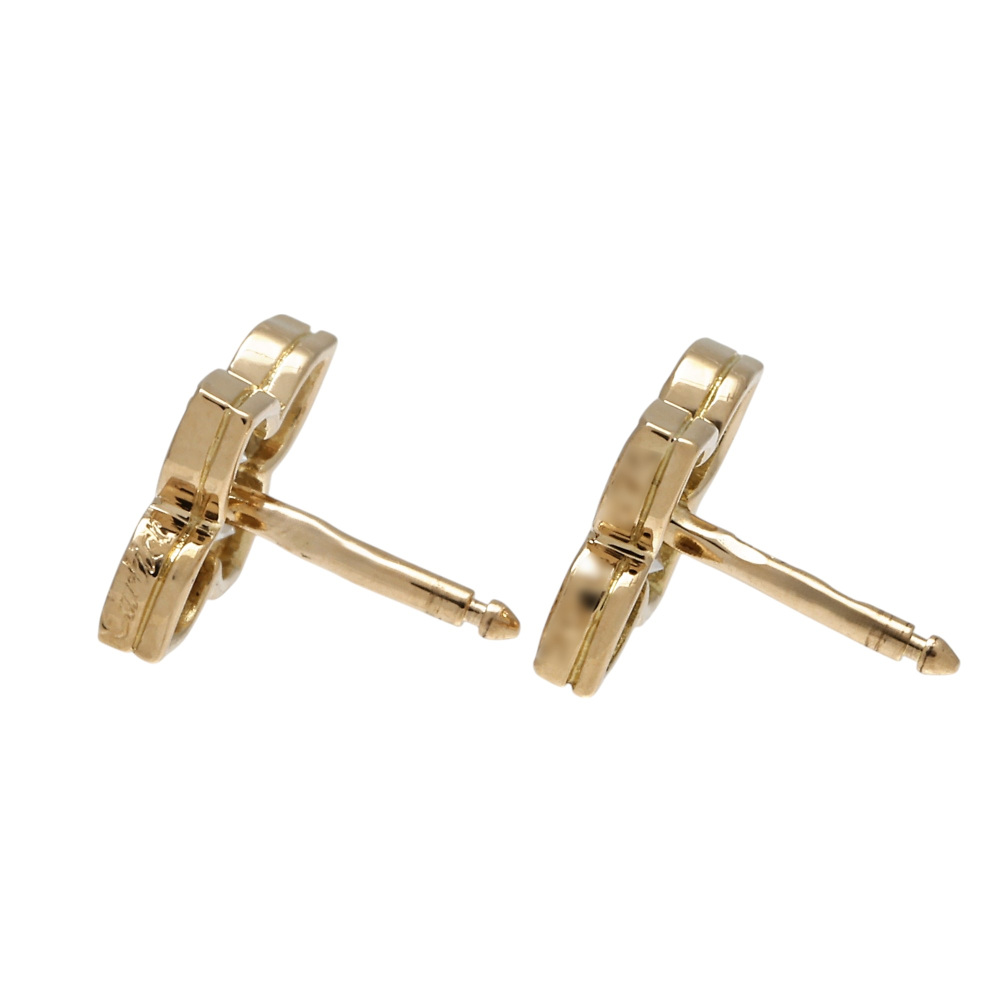 Cartier Hindu Earrings 18K Yellow Gold 80081895
