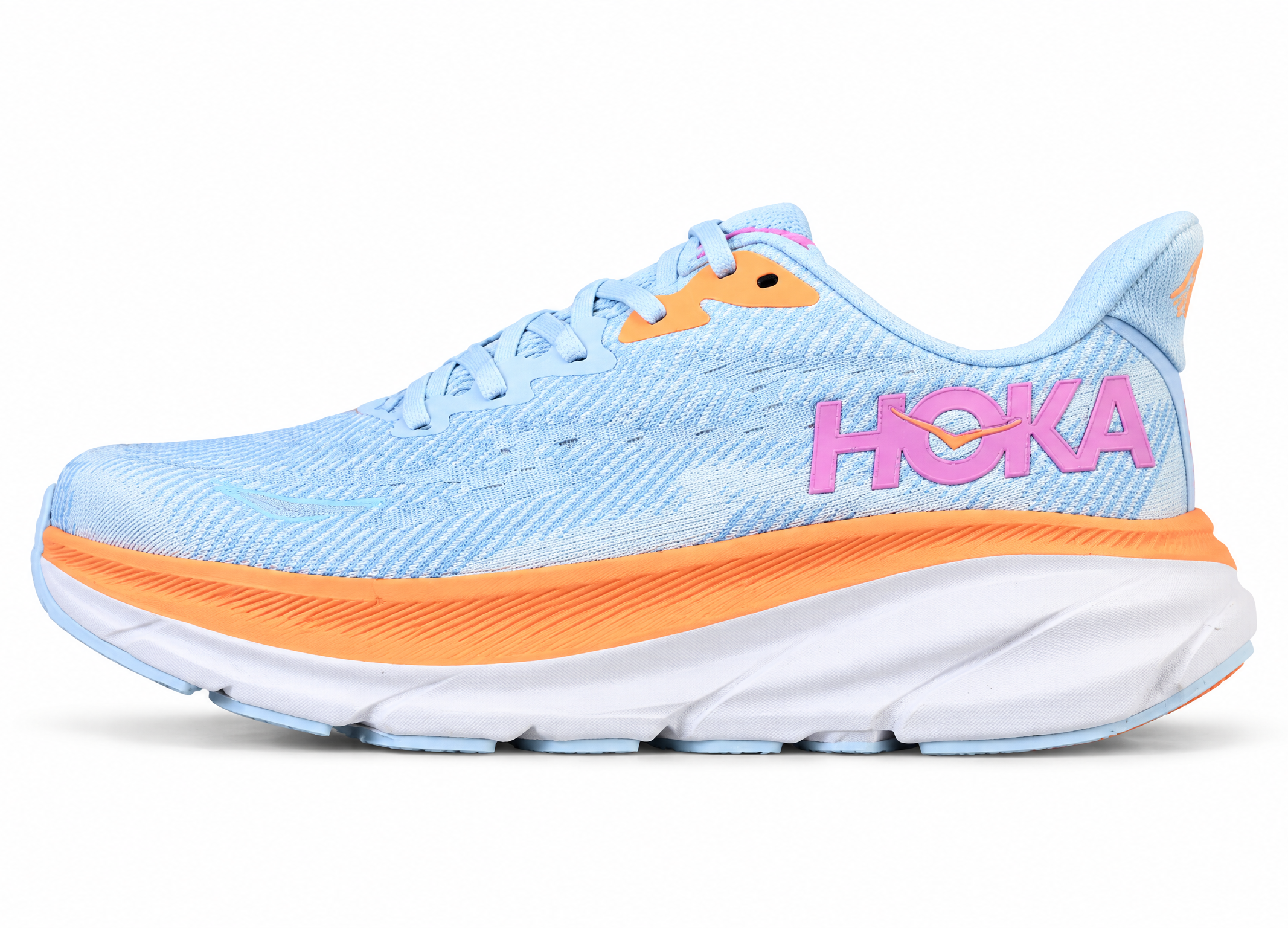 HOKA One One Clifton 9 All-terrain Everyday Road Running Shoes